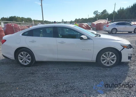 2024 Chevrolet Malibu Fwd 1Lt from USA, damaged, VIN 1G1ZD5ST1RF150640